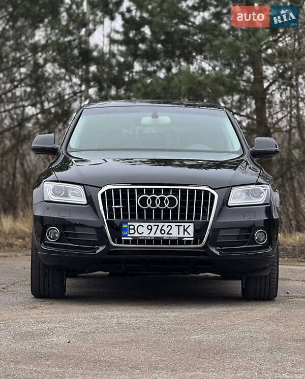 Позашляховик / Кросовер Audi Q5 2015 в Івано-Франківську фото 3 Позашляховик / Кросовер Audi Q5 2015 в Івано-Франківську
