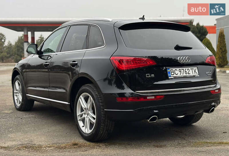 Позашляховик / Кросовер Audi Q5 2015 в Івано-Франківську фото 11 Позашляховик / Кросовер Audi Q5 2015 в Івано-Франківську
