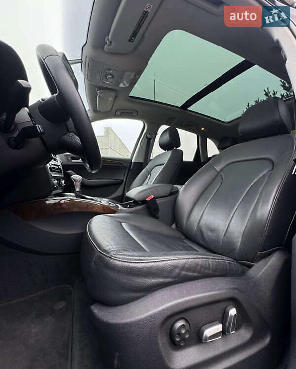 Позашляховик / Кросовер Audi Q5 2015 в Івано-Франківську фото 22 Позашляховик / Кросовер Audi Q5 2015 в Івано-Франківську