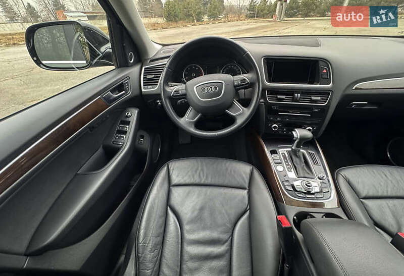 Позашляховик / Кросовер Audi Q5 2015 в Івано-Франківську фото 27 Позашляховик / Кросовер Audi Q5 2015 в Івано-Франківську