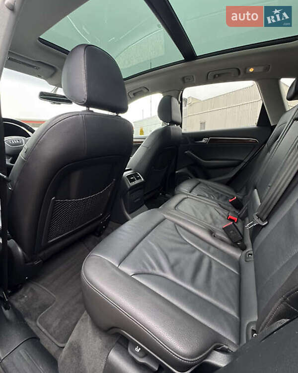 Позашляховик / Кросовер Audi Q5 2015 в Івано-Франківську фото 33 Позашляховик / Кросовер Audi Q5 2015 в Івано-Франківську