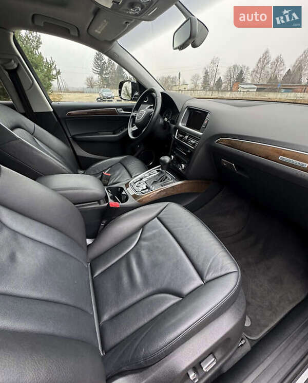 Позашляховик / Кросовер Audi Q5 2015 в Івано-Франківську фото 35 Позашляховик / Кросовер Audi Q5 2015 в Івано-Франківську