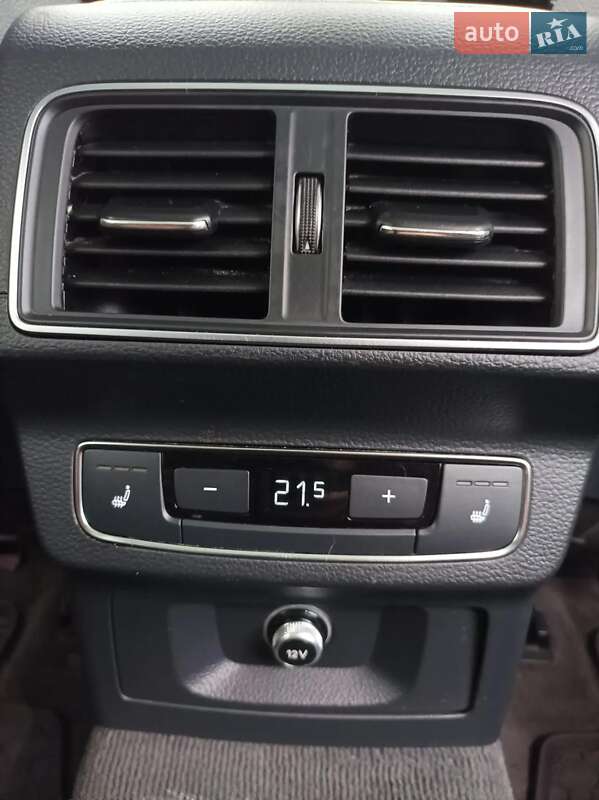 Внедорожник / Кроссовер Audi Q5 2018 в Киеве