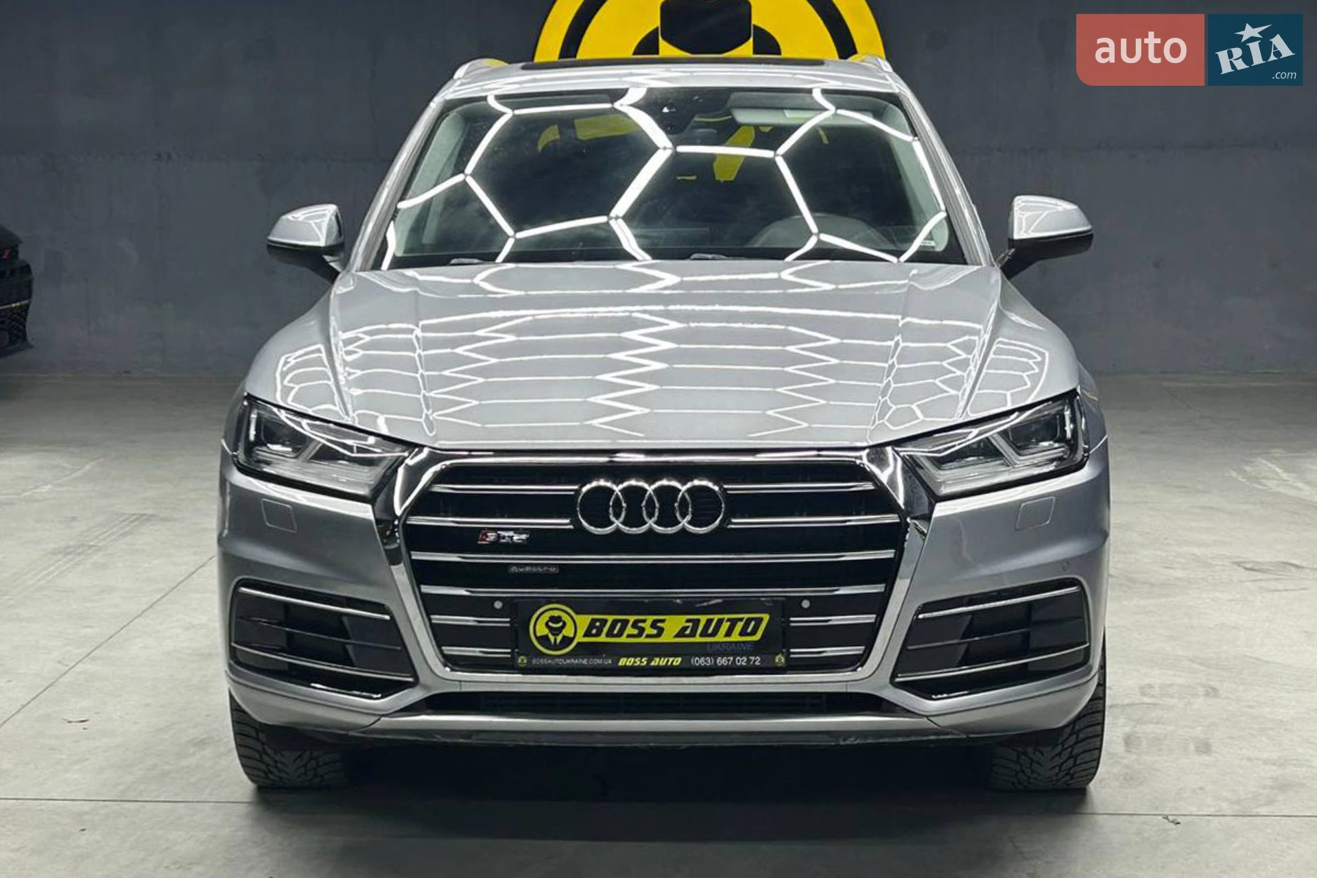2018 Audi Q5 - мініатюра 2