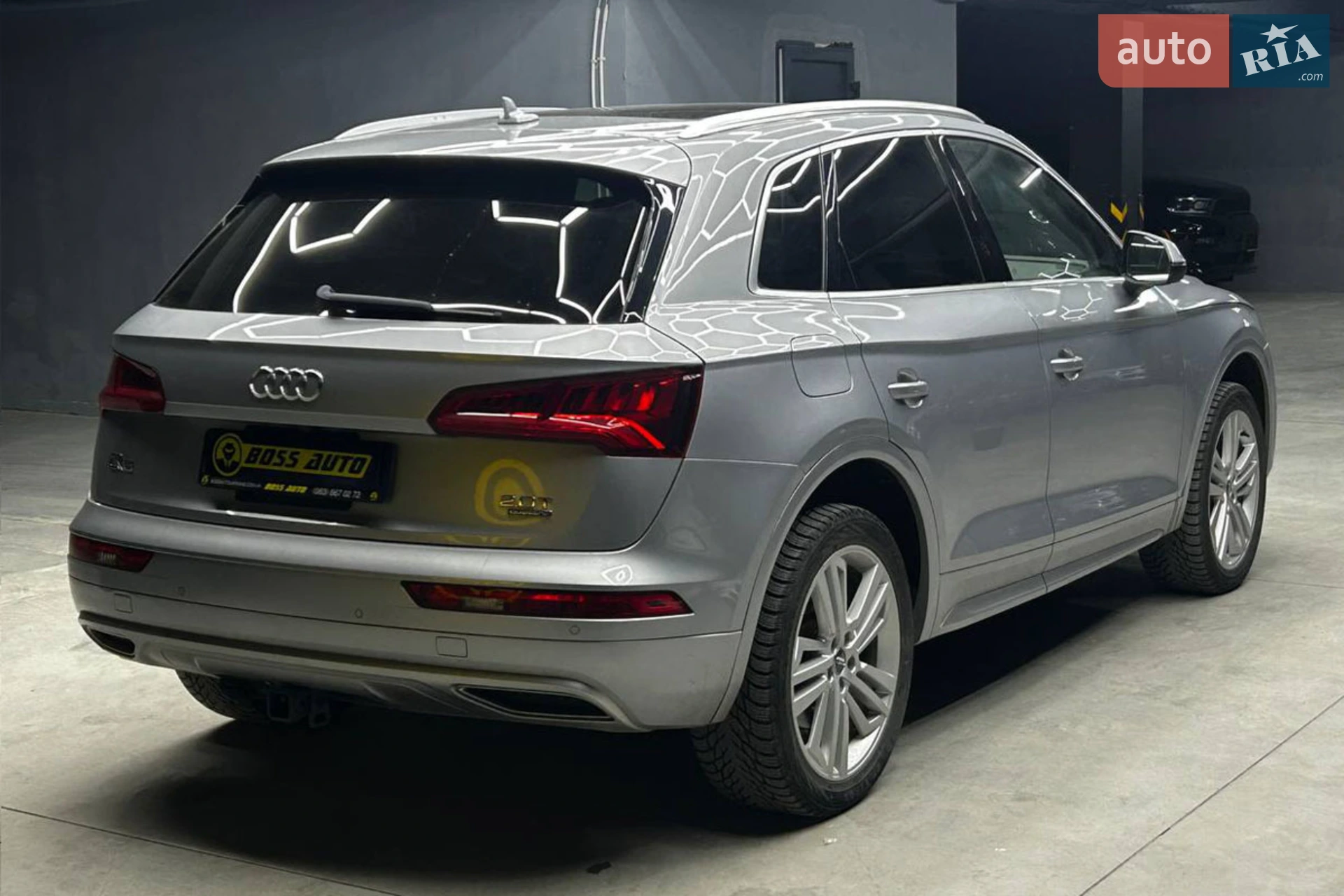 2018 Audi Q5 - мініатюра 6