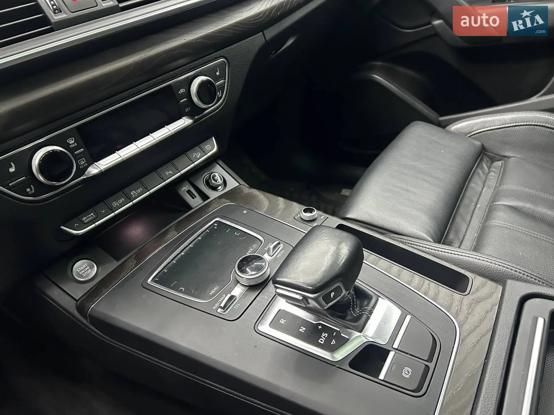 2018 Audi Q5 - мініатюра 11