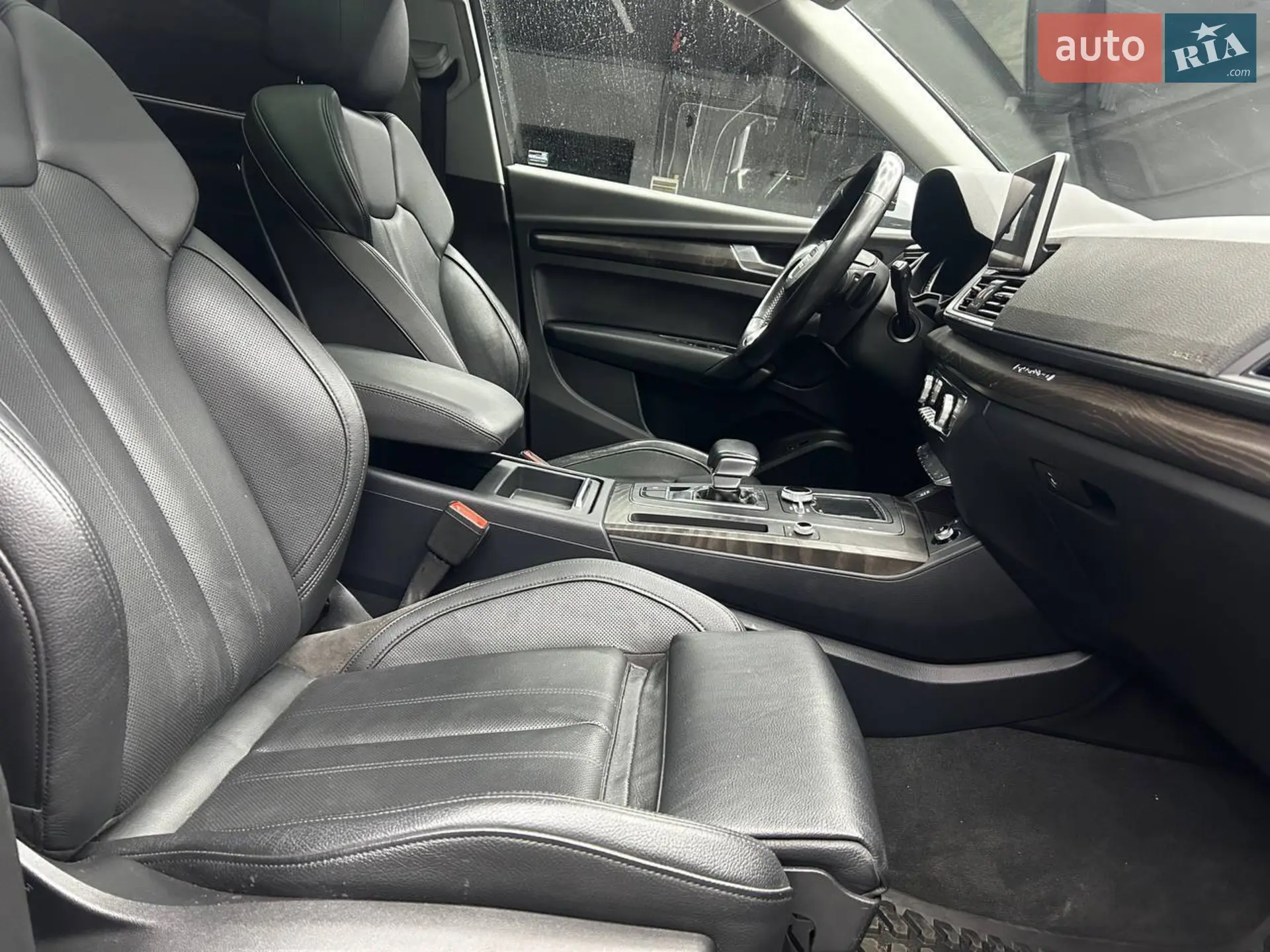 2018 Audi Q5 - мініатюра 18