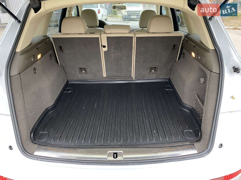 Внедорожник / Кроссовер Audi Q5 2014 в Сумах