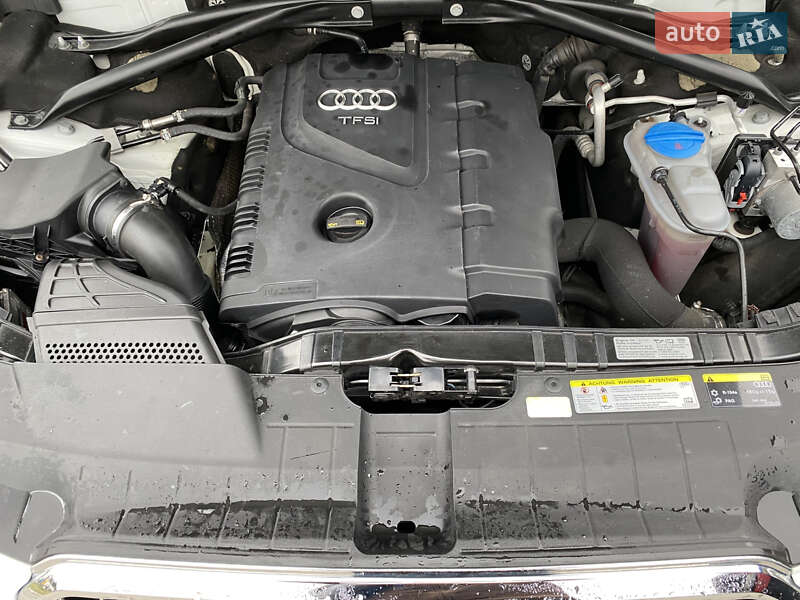 Внедорожник / Кроссовер Audi Q5 2014 в Сумах