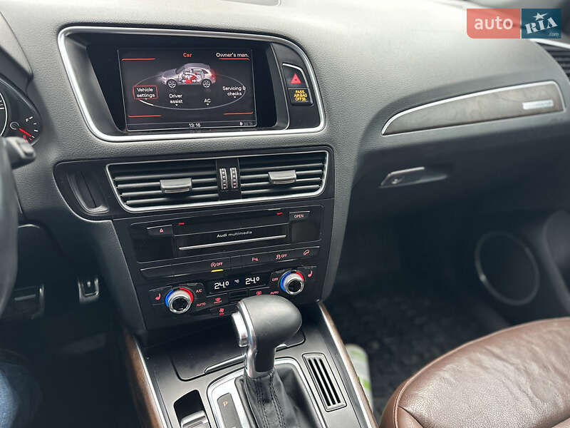 Внедорожник / Кроссовер Audi Q5 2015 в Дубно