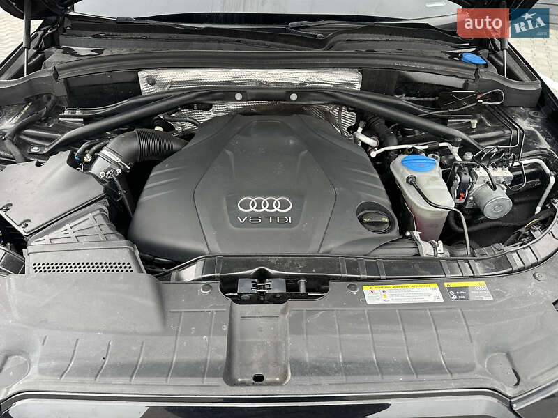 Внедорожник / Кроссовер Audi Q5 2015 в Дубно