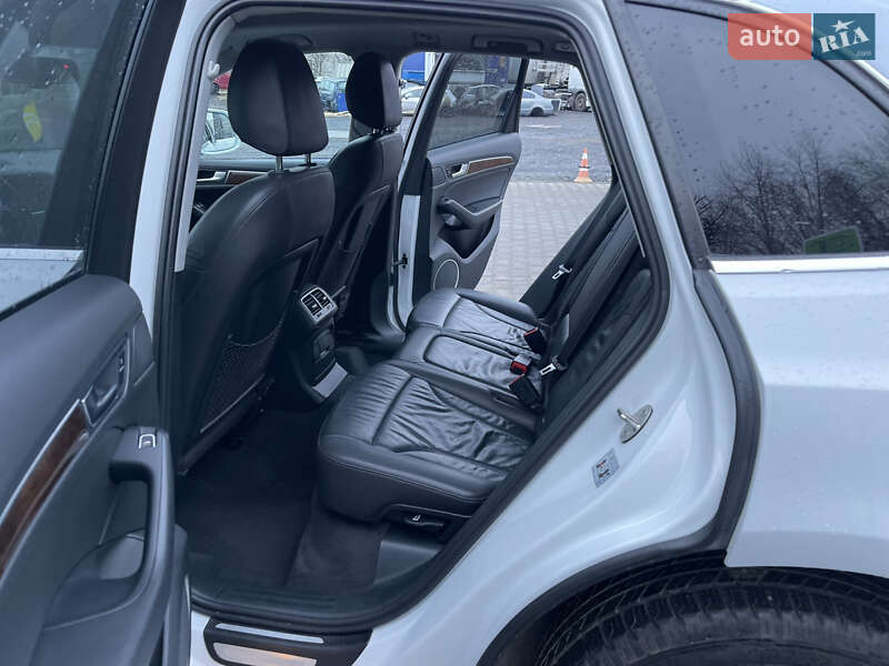 Позашляховик / Кросовер Audi Q5 2016 в Луцьку фото 17 Позашляховик / Кросовер Audi Q5 2016 в Луцьку