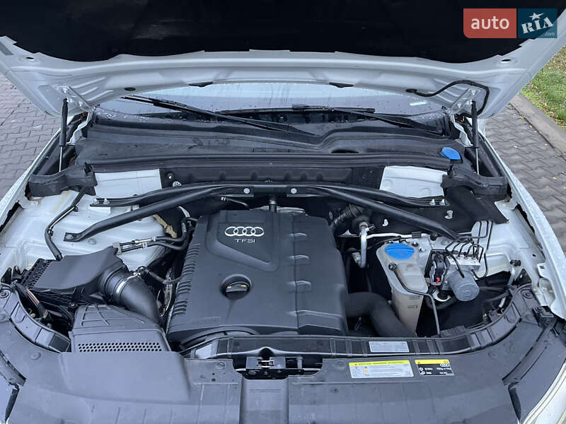 Позашляховик / Кросовер Audi Q5 2016 в Луцьку фото 26 Позашляховик / Кросовер Audi Q5 2016 в Луцьку