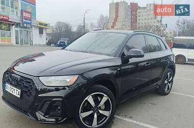 Внедорожник / Кроссовер Audi Q5 2023 в Львове