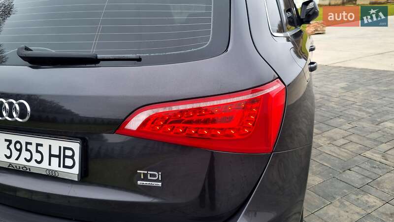 Внедорожник / Кроссовер Audi Q5 2012 в Луцке