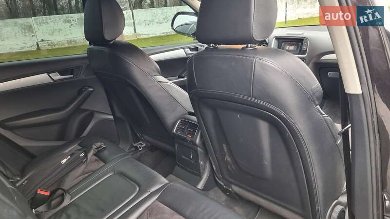 Внедорожник / Кроссовер Audi Q5 2012 в Луцке