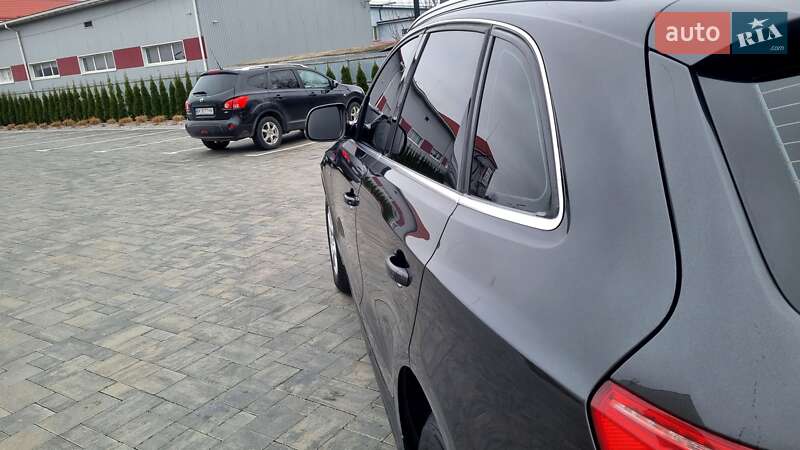 Внедорожник / Кроссовер Audi Q5 2012 в Луцке