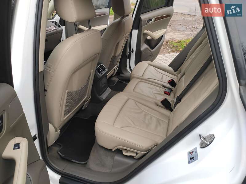 Позашляховик / Кросовер Audi Q5 2011 в Кривому Розі