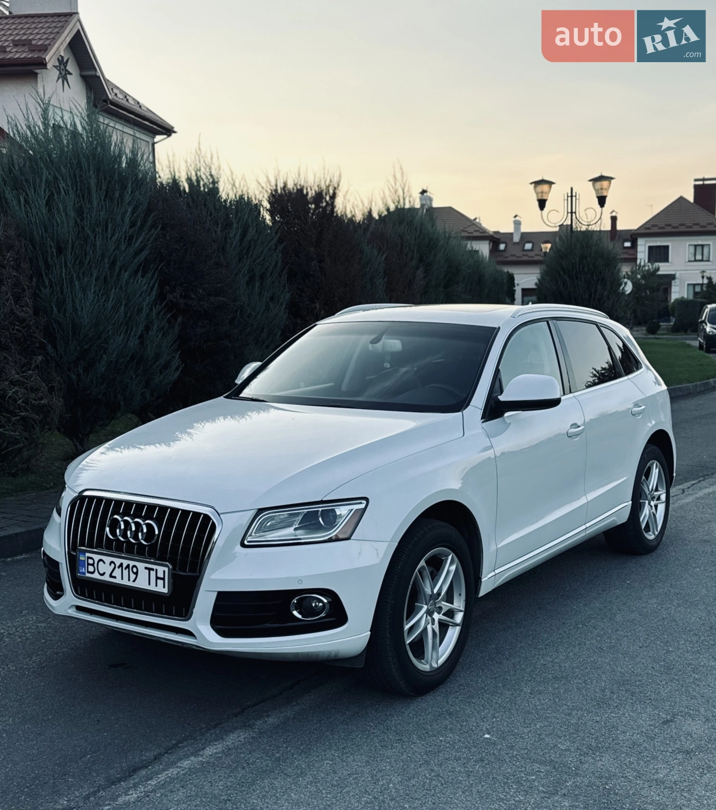 2014 Audi Q5 - мініатюра 4