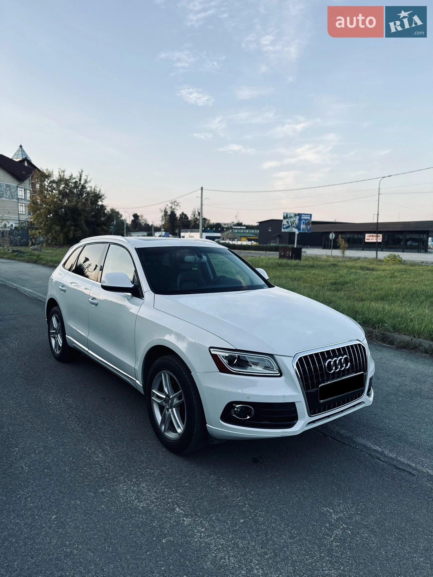 2014 Audi Q5 - мініатюра 9
