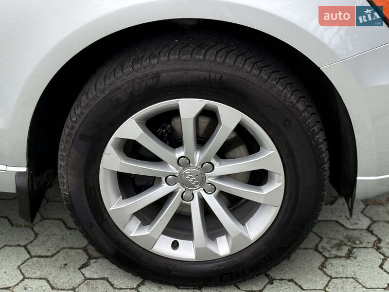 Позашляховик / Кросовер Audi Q5 2013 в Дубні фото 14 Позашляховик / Кросовер Audi Q5 2013 в Дубні