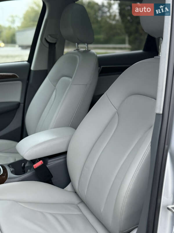 Позашляховик / Кросовер Audi Q5 2013 в Дубні фото 26 Позашляховик / Кросовер Audi Q5 2013 в Дубні