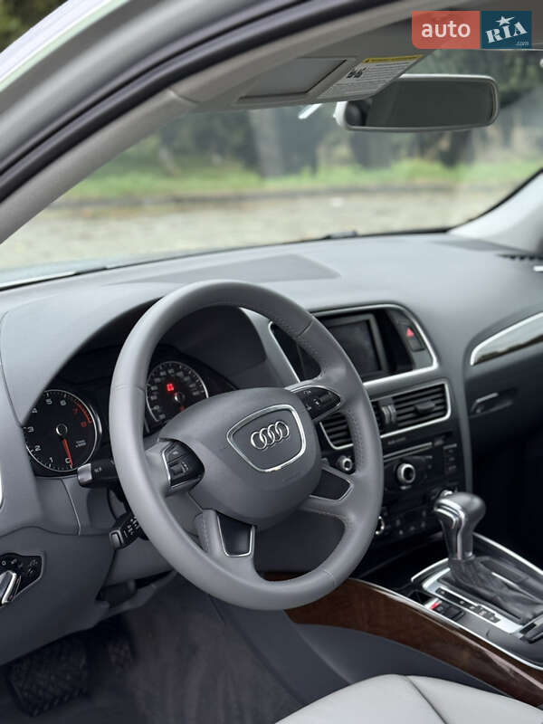 Позашляховик / Кросовер Audi Q5 2013 в Дубні фото 27 Позашляховик / Кросовер Audi Q5 2013 в Дубні