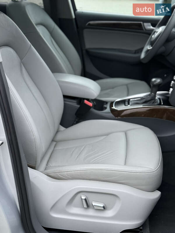 Позашляховик / Кросовер Audi Q5 2013 в Дубні фото 41 Позашляховик / Кросовер Audi Q5 2013 в Дубні