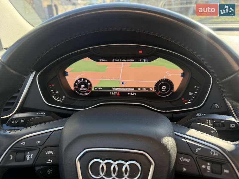 Внедорожник / Кроссовер Audi Q5 2020 в Киеве