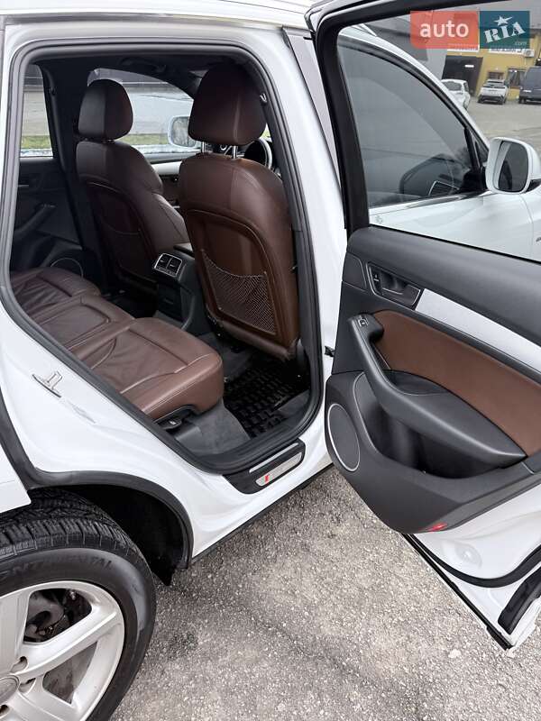 Внедорожник / Кроссовер Audi Q5 2016 в Тернополе