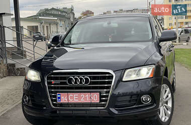Внедорожник / Кроссовер Audi Q5 2013 в Стрые