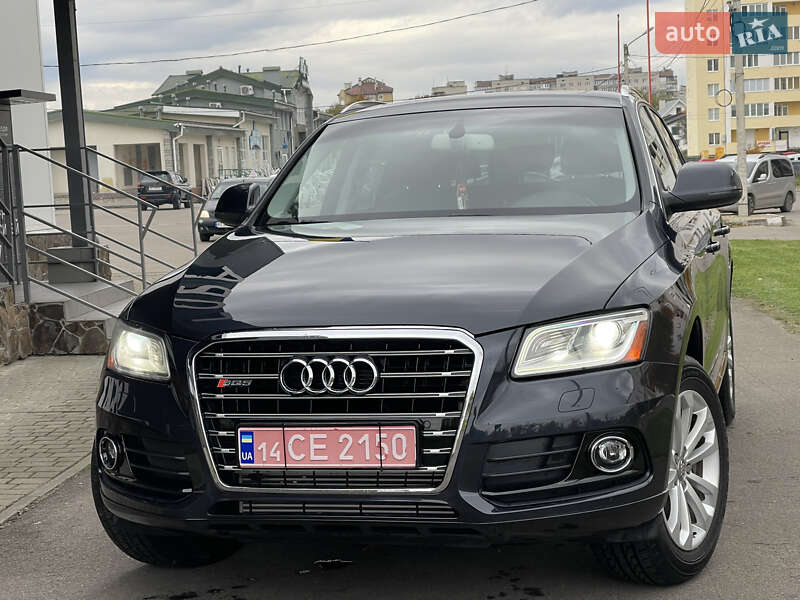 Audi Q5 2013 Audi Q5 2013