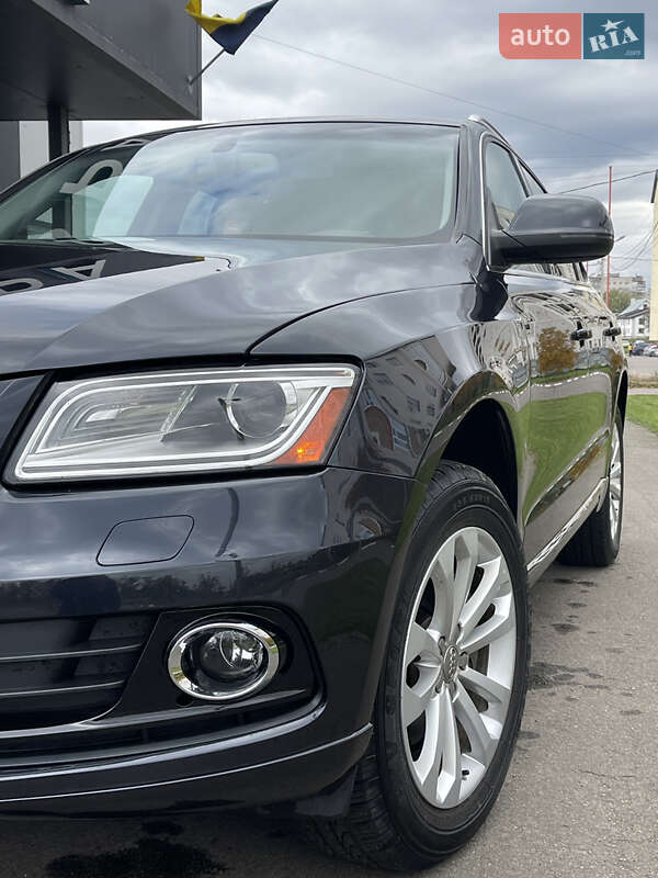 Внедорожник / Кроссовер Audi Q5 2013 в Стрые фото 20 Внедорожник / Кроссовер Audi Q5 2013 в Стрые