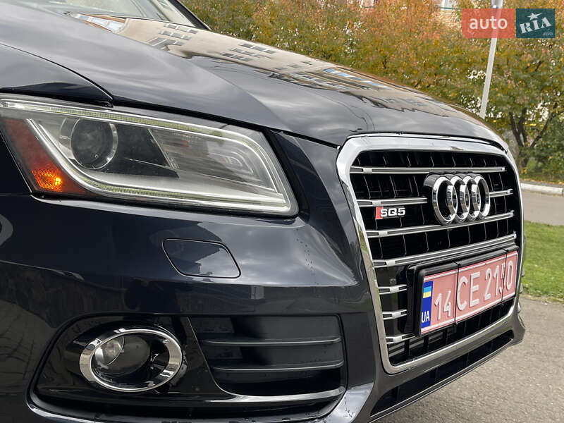 Внедорожник / Кроссовер Audi Q5 2013 в Стрые фото 19 Внедорожник / Кроссовер Audi Q5 2013 в Стрые