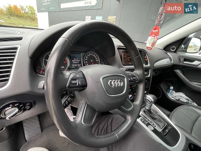 Внедорожник / Кроссовер Audi Q5 2013 в Стрые фото 27 Внедорожник / Кроссовер Audi Q5 2013 в Стрые