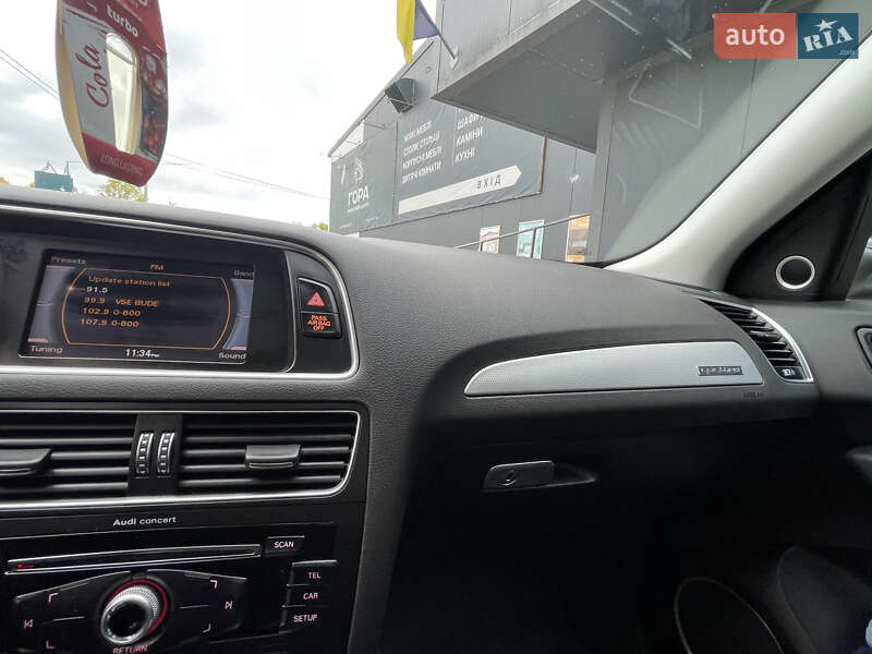 Внедорожник / Кроссовер Audi Q5 2013 в Стрые фото 28 Внедорожник / Кроссовер Audi Q5 2013 в Стрые