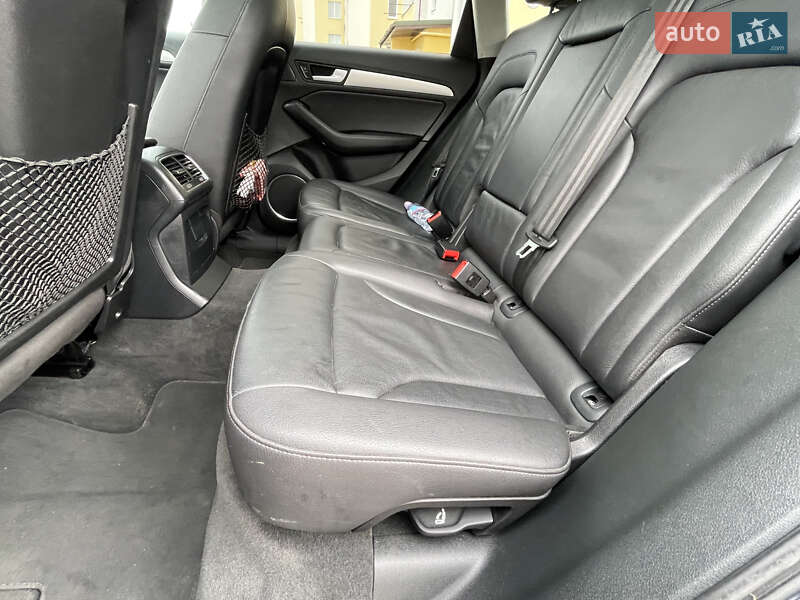 Внедорожник / Кроссовер Audi Q5 2013 в Стрые фото 37 Внедорожник / Кроссовер Audi Q5 2013 в Стрые