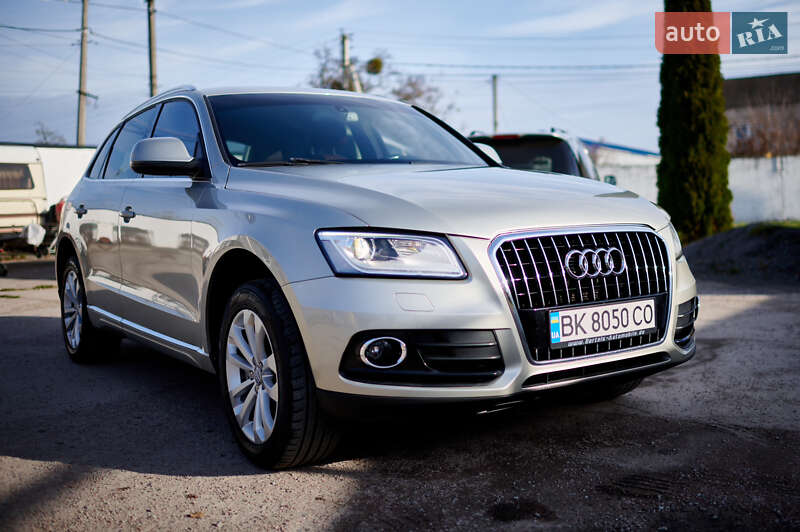Audi Q5 2013