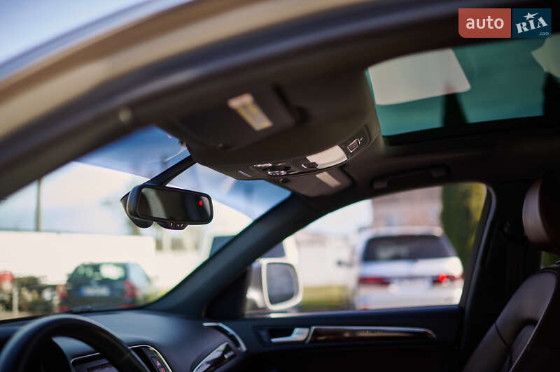 Внедорожник / Кроссовер Audi Q5 2013 в Ровно