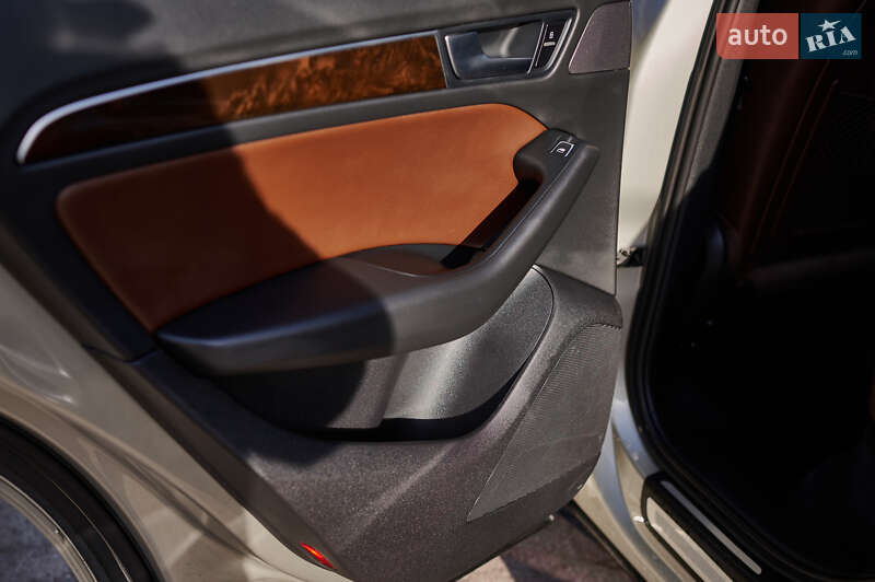 Внедорожник / Кроссовер Audi Q5 2013 в Ровно