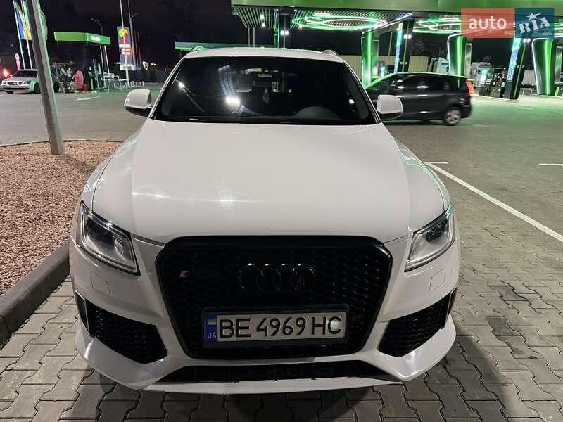 Внедорожник / Кроссовер Audi Q5 2013 в Одессе
