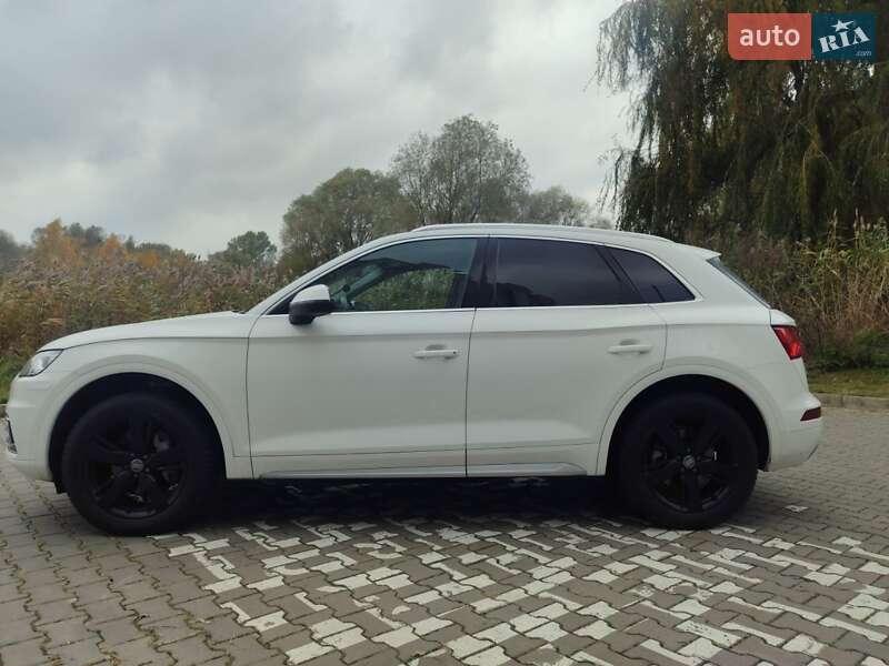 Позашляховик / Кросовер Audi Q5 2018 в Хмельницькому