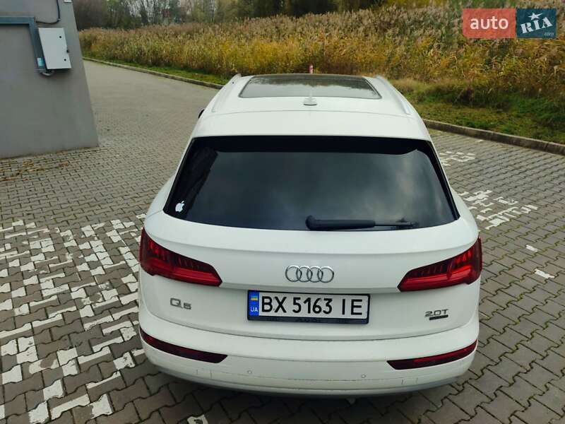 Позашляховик / Кросовер Audi Q5 2018 в Хмельницькому