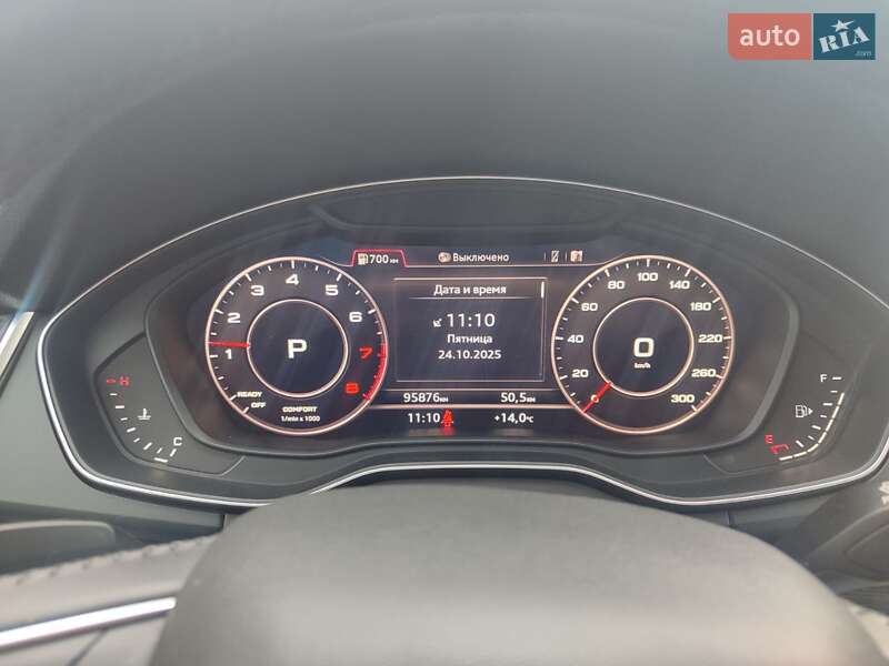 Позашляховик / Кросовер Audi Q5 2018 в Хмельницькому