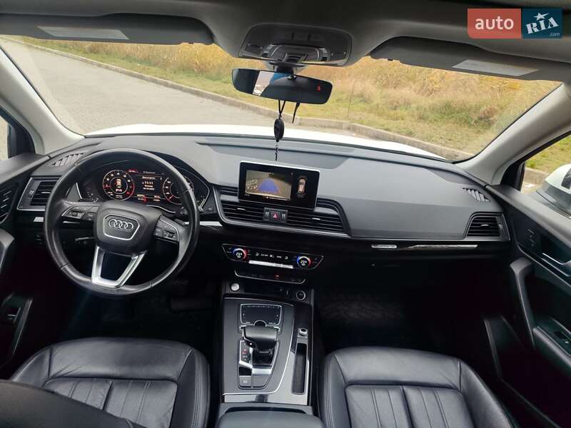 Позашляховик / Кросовер Audi Q5 2018 в Хмельницькому