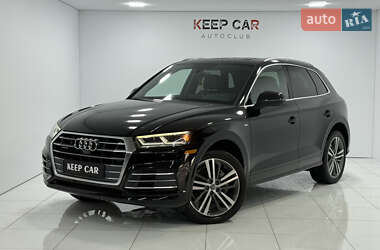 Внедорожник / Кроссовер Audi Q5 2017 в Одессе