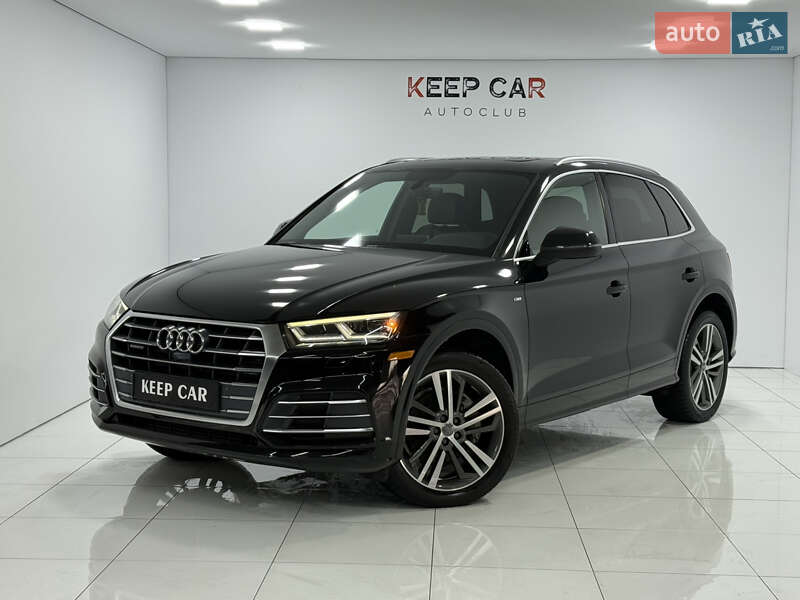 Audi Q5 2017
