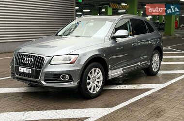 Внедорожник / Кроссовер Audi Q5 2013 в Киеве