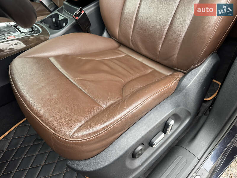 Внедорожник / Кроссовер Audi Q5 2014 в Киеве