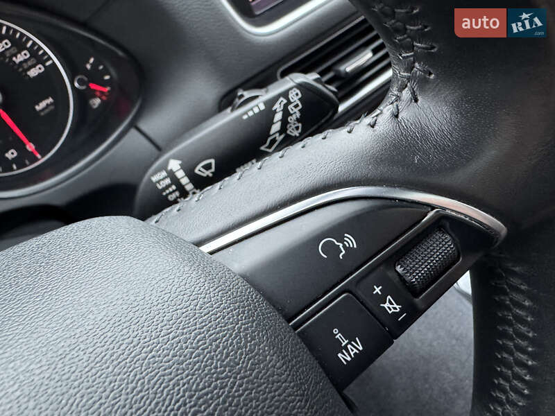 Внедорожник / Кроссовер Audi Q5 2014 в Киеве